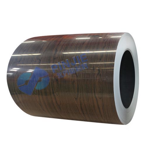 Checkered Steel Coil