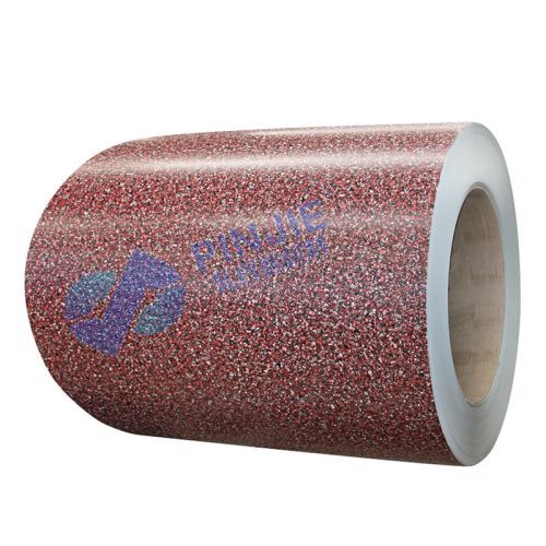 Granite PPGI Steel Coil