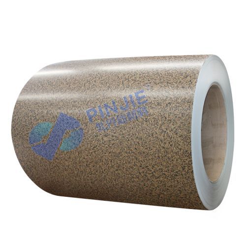 Granite PPGI Steel Coil