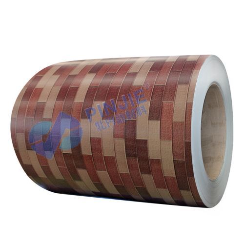 Brick PPGI Steel Coil