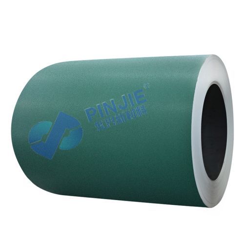 Wrinkle Matt PPGI Steel Coil