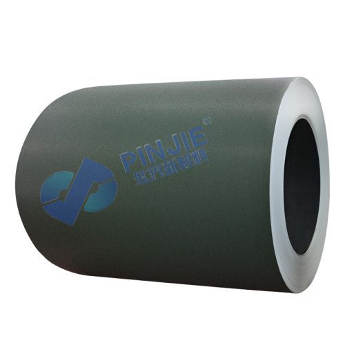 Wrinkle Matt PPGI Steel Coil