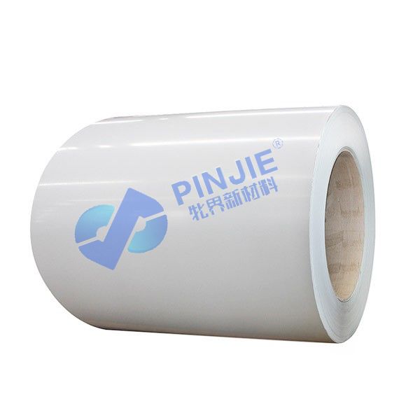 Color Coated Aluminium Coil