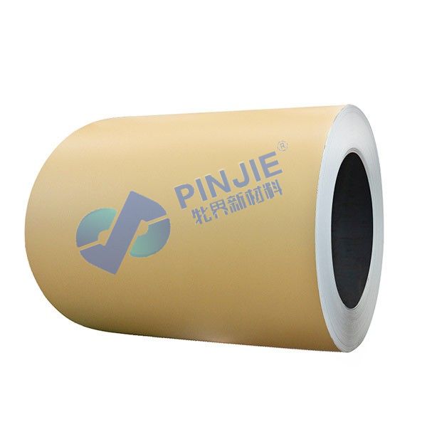 Color Coated Aluminium Coil