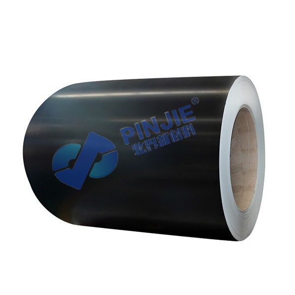 Color Coated Aluminium Coil