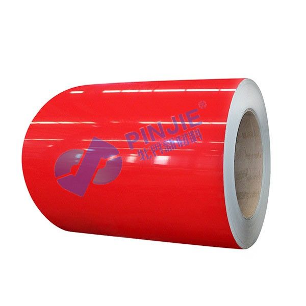 Color Coated Aluminium Coil