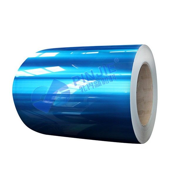 Color Coated Aluminium Coil