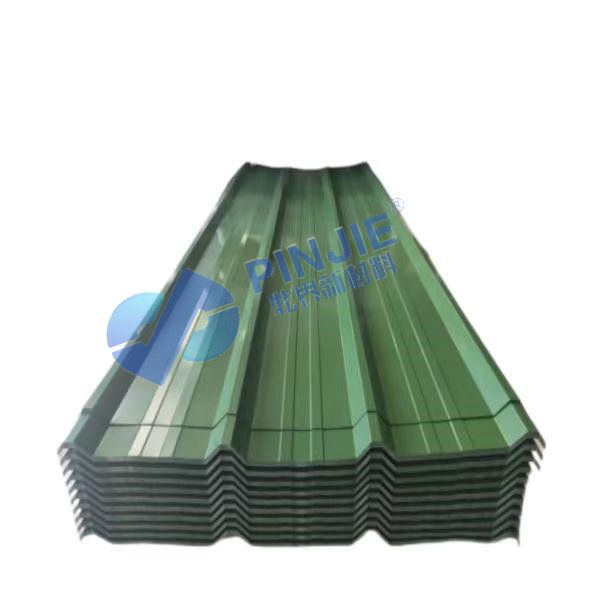 Trapezoidal Roofing Sheet