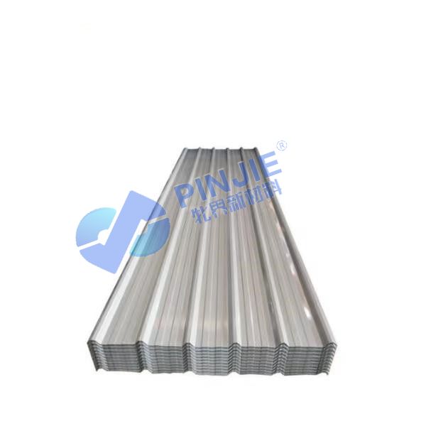 Trapezoidal Roofing Sheet