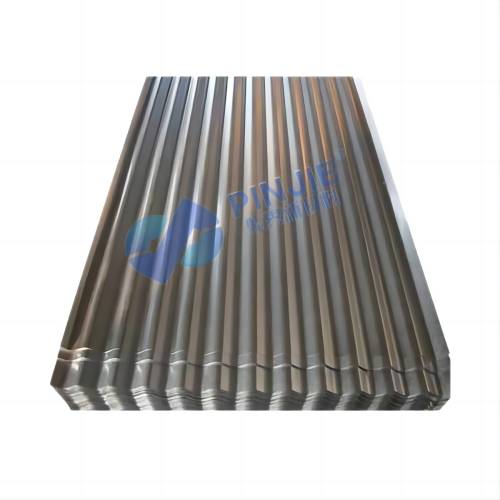  Corrugated galvalume/auzinc Steel  Sheet