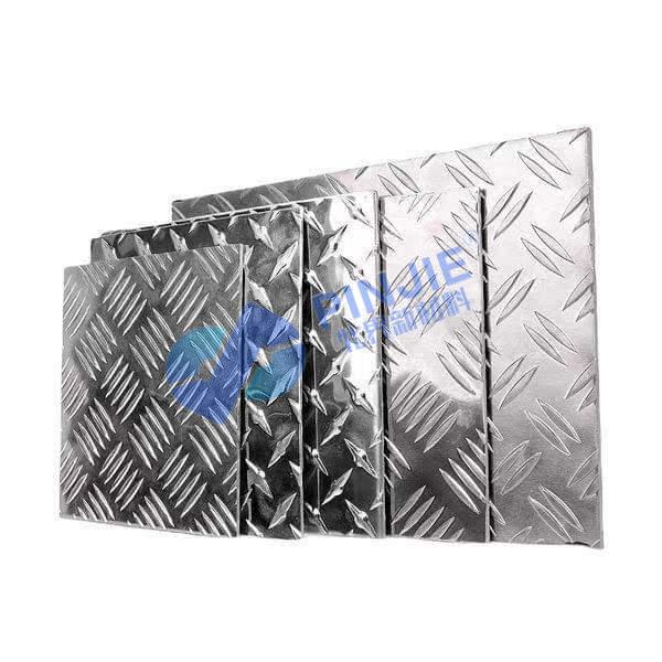 Checkered Steel Plate
